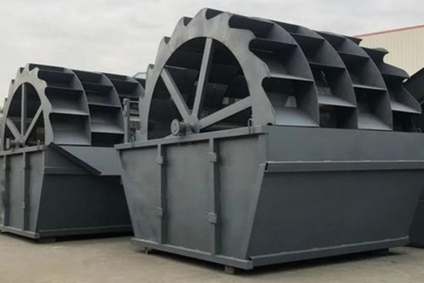 洗砂设备,购买洗砂机设备时需要注意的事项,轮斗洗砂机,螺旋洗砂机