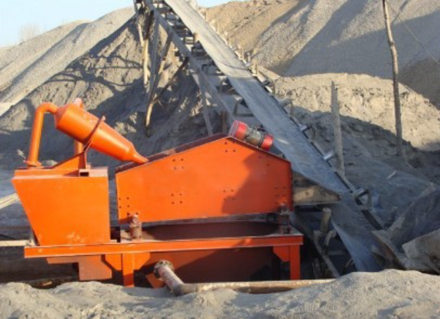 洗砂作业,细砂回收机,细砂回收机常见问题